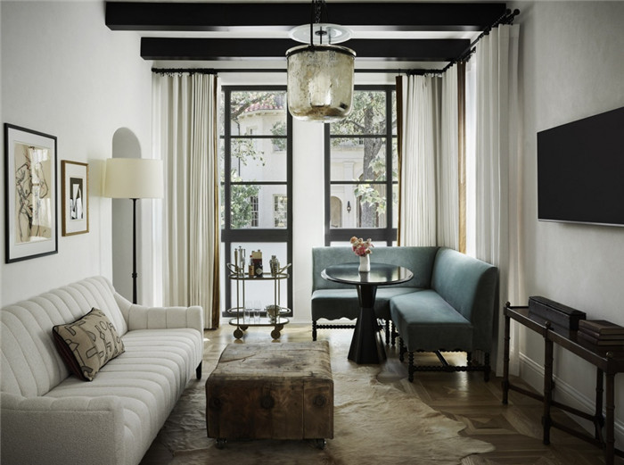 國外意大利風格豪宅改造花園度假酒店設計案例 國外意大利風格豪宅改造花園度假酒店設計案例