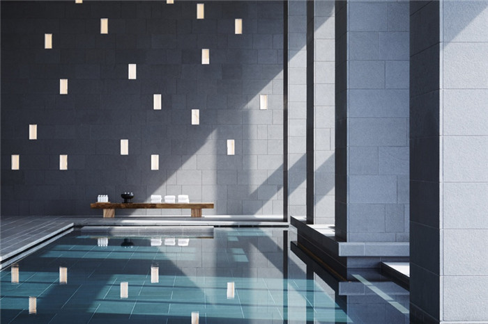 專為休閑和商務(wù)游客而定制的東京安縵度假酒店設(shè)計