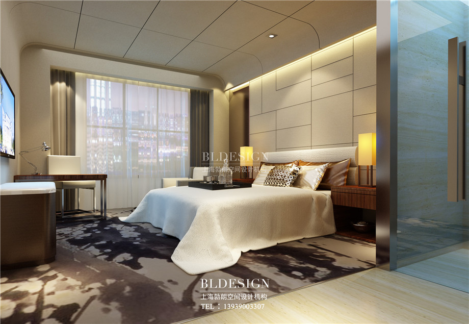 客房設(shè)計(jì)-鄭州瑜舍溫泉度假酒店設(shè)計(jì)方案