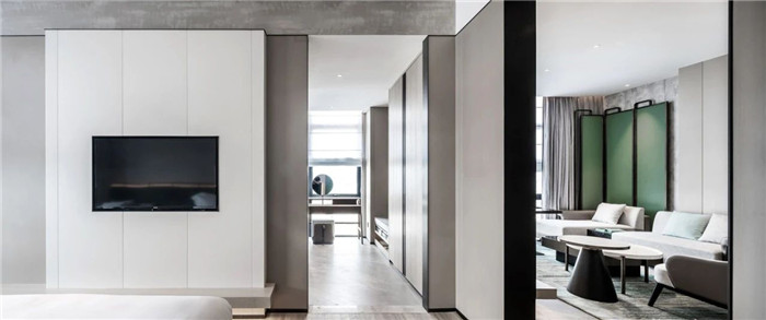 酒店套房設(shè)計(jì)-以城市文化為藍(lán)本的英威斯頓精品酒店設(shè)計(jì)案例