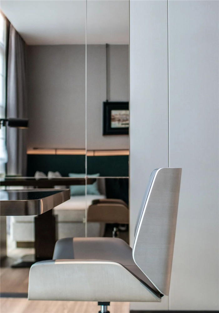 酒店客房設(shè)計(jì)-以城市文化為藍(lán)本的英威斯頓精品酒店設(shè)計(jì)案例