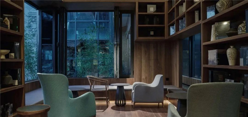 邯鄲水墨園燕枝園林藝術(shù)酒店設(shè)計欣賞 邯鄲水墨園燕枝園林藝術(shù)酒店設(shè)計欣賞