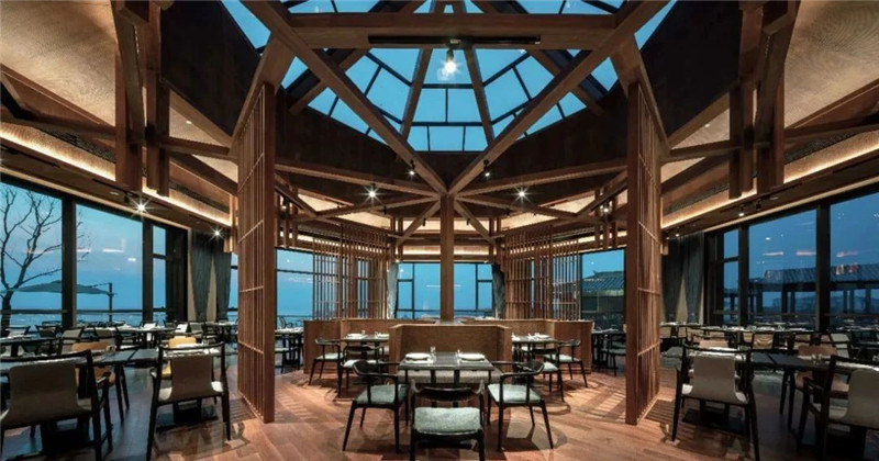 邯鄲水墨園燕枝園林藝術(shù)酒店設(shè)計欣賞 邯鄲水墨園燕枝園林藝術(shù)酒店設(shè)計欣賞