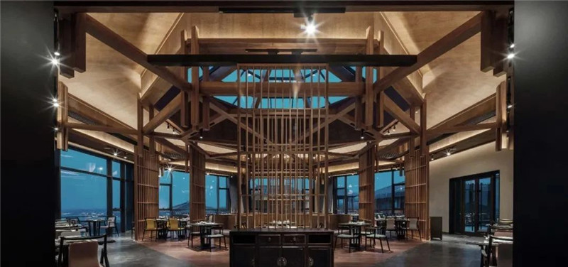 邯鄲水墨園燕枝園林藝術(shù)酒店設(shè)計欣賞 邯鄲水墨園燕枝園林藝術(shù)酒店設(shè)計欣賞