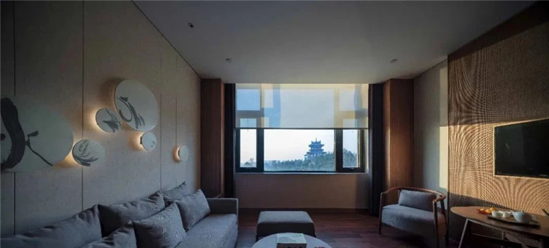 邯鄲水墨園燕枝園林藝術(shù)酒店設(shè)計欣賞 邯鄲水墨園燕枝園林藝術(shù)酒店設(shè)計欣賞