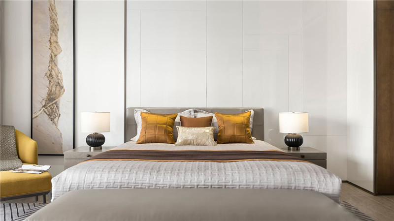 酒店客房設(shè)計-三亞現(xiàn)代中式洛克港灣五星級度假酒店設(shè)計案例