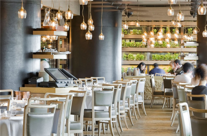 簡(jiǎn)約的奢華   The Upper House精品酒店設(shè)計(jì)方案