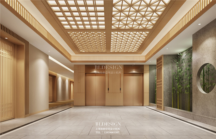 鄭州百樂湯沐浴汗蒸館設(shè)計方案效果圖