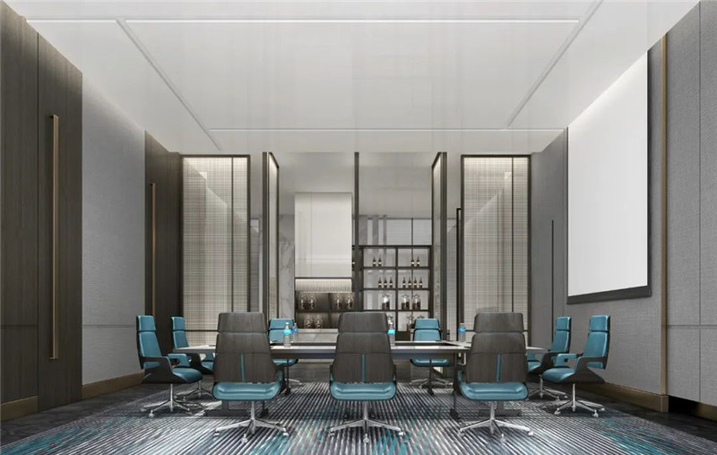 酒店會議室設(shè)計(jì)-皇冠假日酒店首家時(shí)尚年輕化五星級酒店設(shè)計(jì)賞析
