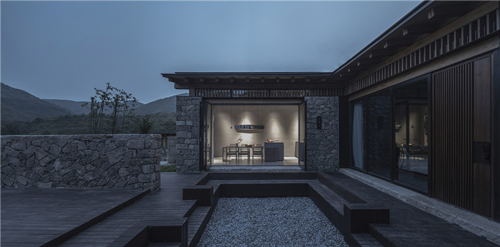 鄉(xiāng)村振興計(jì)劃   破敗荒村改造高端民宿酒店設(shè)計(jì)案例