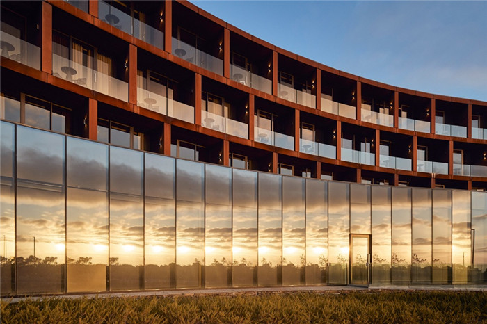 國外特色度假酒店設(shè)計 RACV度假酒店設(shè)計方案 國外特色度假酒店設(shè)計 RACV度假酒店設(shè)計方案