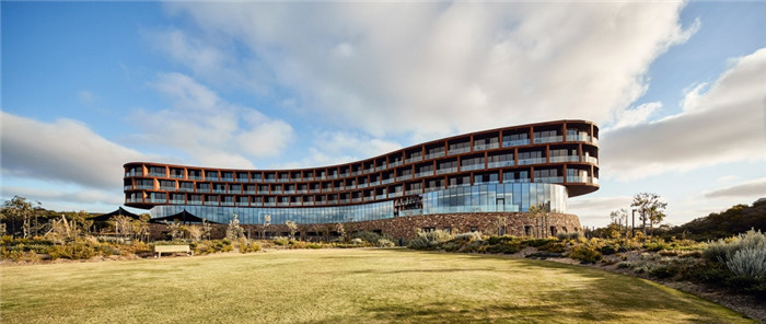 酒店建筑設(shè)計-國外特色度假酒店設(shè)計 RACV度假酒店設(shè)計方案 酒店建筑設(shè)計-國外特色度假酒店設(shè)計 RACV度假酒店設(shè)計方案