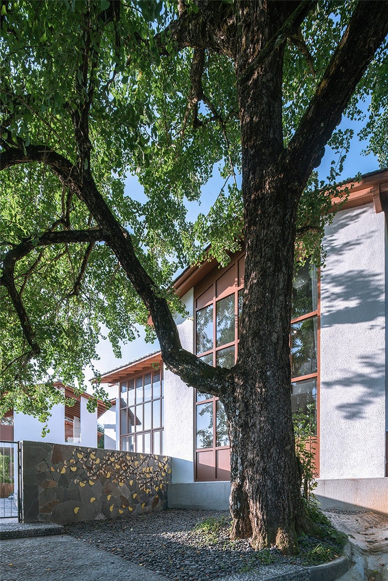 山舍民宿設(shè)計 鄉(xiāng)村老宅改造古樸民宿設(shè)計案例 山舍民宿設(shè)計 鄉(xiāng)村老宅改造古樸民宿設(shè)計案例