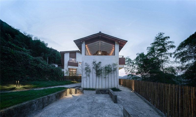 山舍民宿設(shè)計 鄉(xiāng)村老宅改造古樸民宿設(shè)計案例 山舍民宿設(shè)計 鄉(xiāng)村老宅改造古樸民宿設(shè)計案例