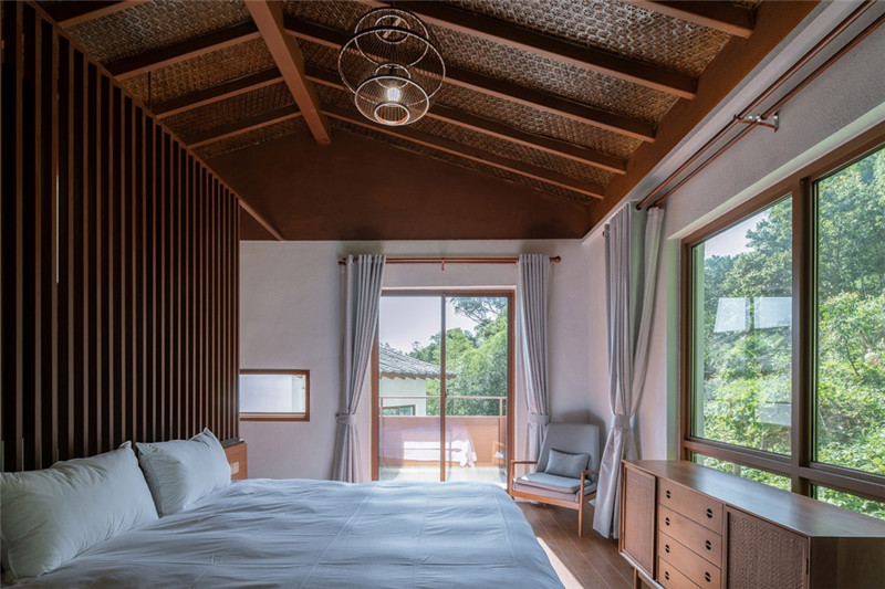 山舍民宿設(shè)計 鄉(xiāng)村老宅改造古樸民宿設(shè)計案例 山舍民宿設(shè)計 鄉(xiāng)村老宅改造古樸民宿設(shè)計案例