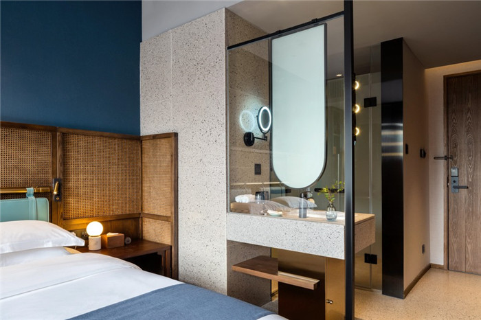 客房設(shè)計(jì)-老建筑改造酒店   海派風(fēng)情精品酒店改造設(shè)計(jì)方案