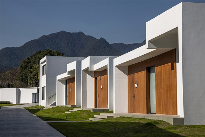 極簡美學(xué) 陌領(lǐng)融郡精品民宿酒店設(shè)計(jì)案例 極簡美學(xué) 陌領(lǐng)融郡精品民宿酒店設(shè)計(jì)案例