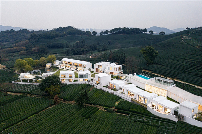 極簡美學(xué) 陌領(lǐng)融郡精品民宿酒店設(shè)計(jì)案例 極簡美學(xué) 陌領(lǐng)融郡精品民宿酒店設(shè)計(jì)案例