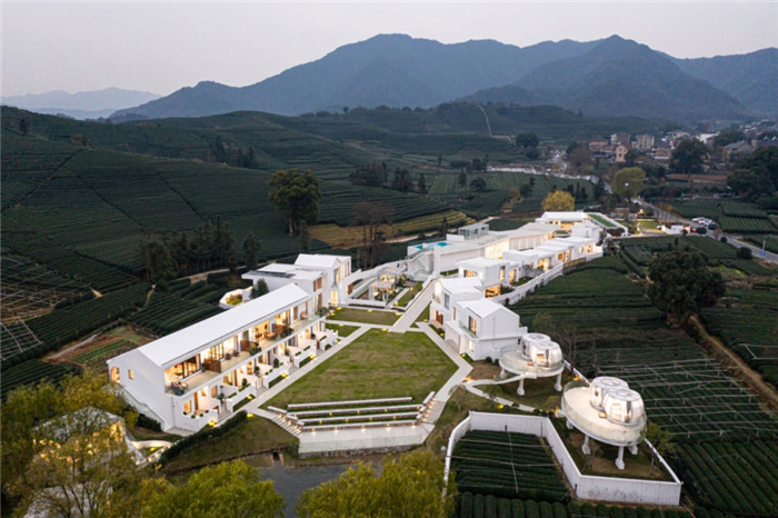 極簡美學(xué) 陌領(lǐng)融郡精品民宿酒店設(shè)計(jì)案例 極簡美學(xué) 陌領(lǐng)融郡精品民宿酒店設(shè)計(jì)案例