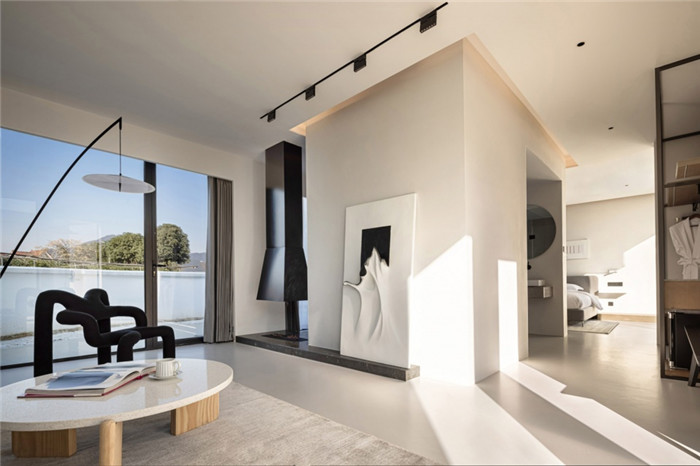 極簡美學(xué) 陌領(lǐng)融郡精品民宿酒店設(shè)計(jì)案例 極簡美學(xué) 陌領(lǐng)融郡精品民宿酒店設(shè)計(jì)案例