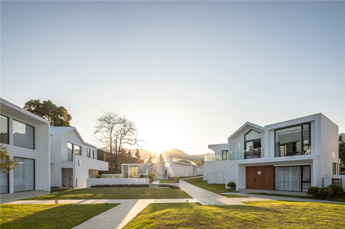 極簡美學(xué) 陌領(lǐng)融郡精品民宿酒店設(shè)計(jì)案例 極簡美學(xué) 陌領(lǐng)融郡精品民宿酒店設(shè)計(jì)案例