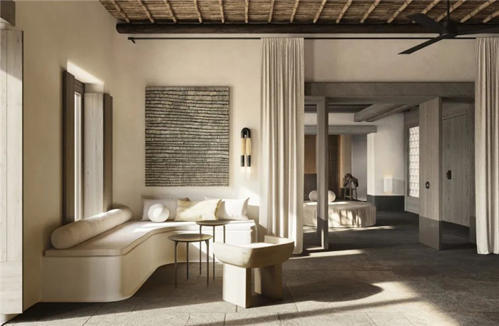 酒店套房設(shè)計(jì)-靜謐古樸的國外侘寂風(fēng)度假酒店設(shè)計(jì)方案 酒店套房設(shè)計(jì)-靜謐古樸的國外侘寂風(fēng)度假酒店設(shè)計(jì)方案