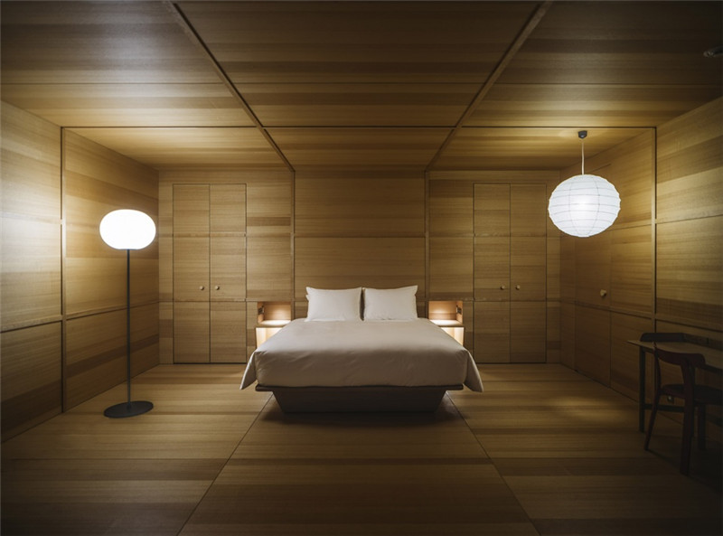 以綠色環(huán)保工業(yè)風為主題的精品酒店改造設(shè)計方案