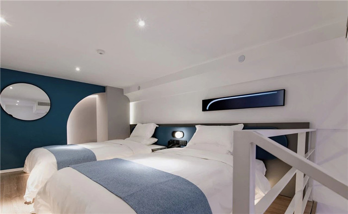 酒店客房設(shè)計-專為年輕客戶打造的創(chuàng)意體驗型精品酒店設(shè)計方案