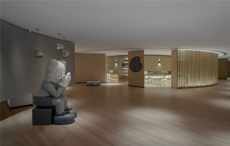 主打年輕人社交的現(xiàn)代汗蒸湯泉會所設計方案 主打年輕人社交的現(xiàn)代汗蒸湯泉會所設計方案