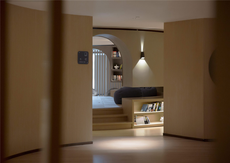 主打年輕人社交的現(xiàn)代汗蒸湯泉會所設計方案 主打年輕人社交的現(xiàn)代汗蒸湯泉會所設計方案