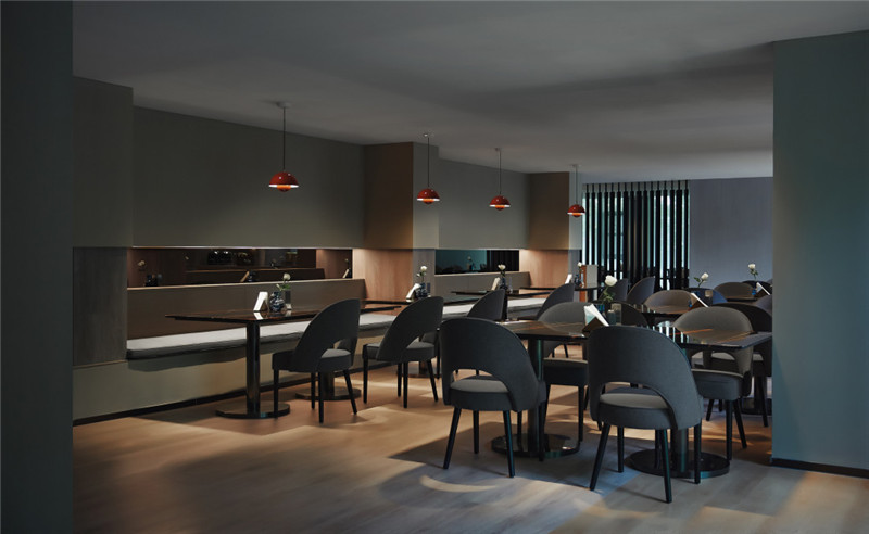 主打年輕人社交的現(xiàn)代汗蒸湯泉會所設計方案 主打年輕人社交的現(xiàn)代汗蒸湯泉會所設計方案