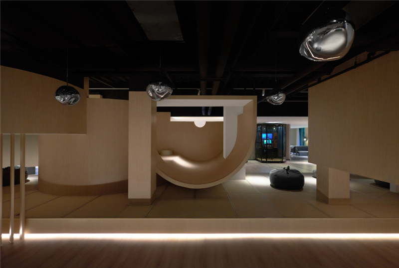 主打年輕人社交的現(xiàn)代汗蒸湯泉會所設計方案 主打年輕人社交的現(xiàn)代汗蒸湯泉會所設計方案