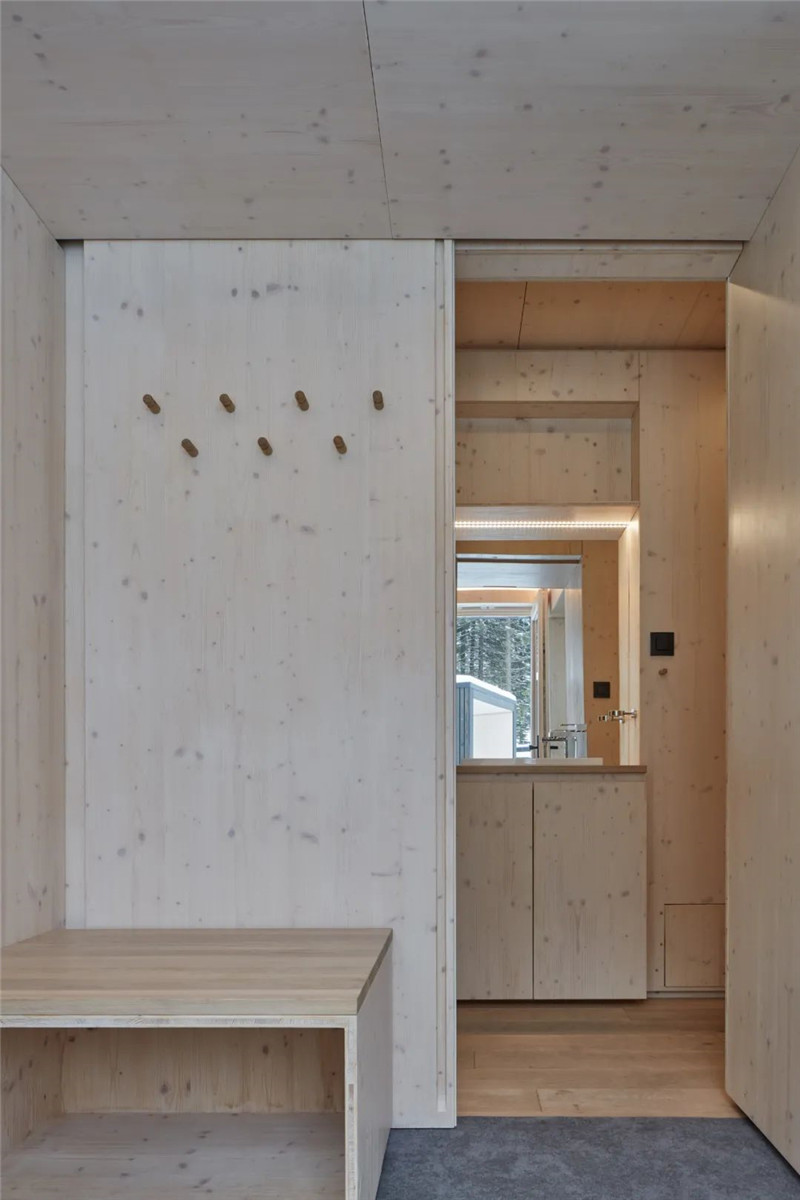 Bjornson酒店 北歐風(fēng)木屋度假村設(shè)計方案賞析 Bjornson酒店 北歐風(fēng)木屋度假村設(shè)計方案賞析