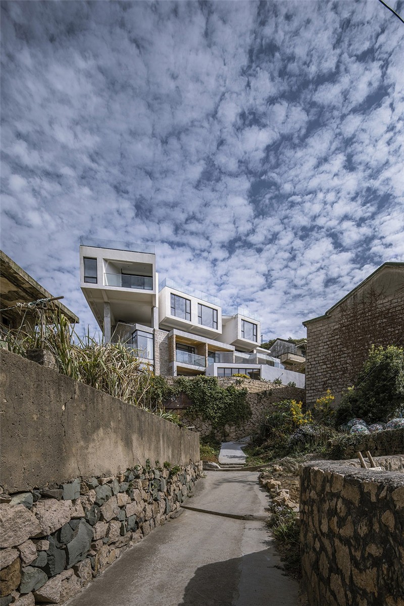 樸素原生態(tài)石頭民宿改造設計案例 樸素原生態(tài)石頭民宿改造設計案例