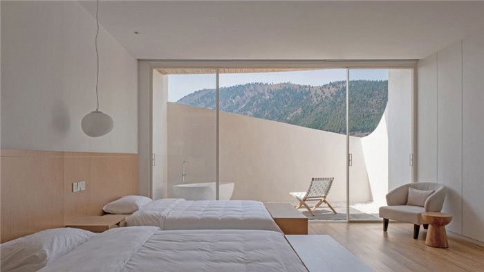 客房設(shè)計(jì)-河南天空之城精品民宿酒店設(shè)計(jì)案例賞析