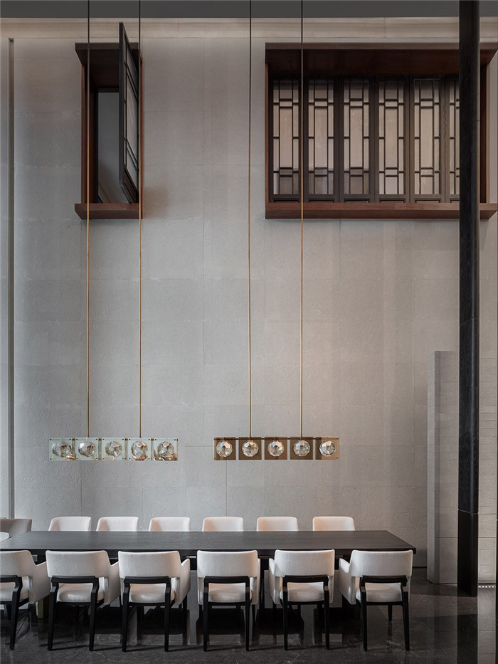 以嶺南水鄉(xiāng)文化為主題的東莞洲際酒店設(shè)計(jì)案例 以嶺南水鄉(xiāng)文化為主題的東莞洲際酒店設(shè)計(jì)案例