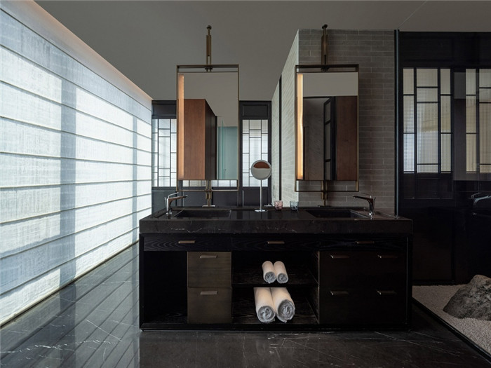 以嶺南水鄉(xiāng)文化為主題的東莞洲際酒店設(shè)計(jì)案例 以嶺南水鄉(xiāng)文化為主題的東莞洲際酒店設(shè)計(jì)案例