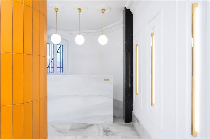 極簡(jiǎn)主義art deco風(fēng)格Bienvenir精品酒店設(shè)計(jì)賞析 極簡(jiǎn)主義art deco風(fēng)格Bienvenir精品酒店設(shè)計(jì)賞析