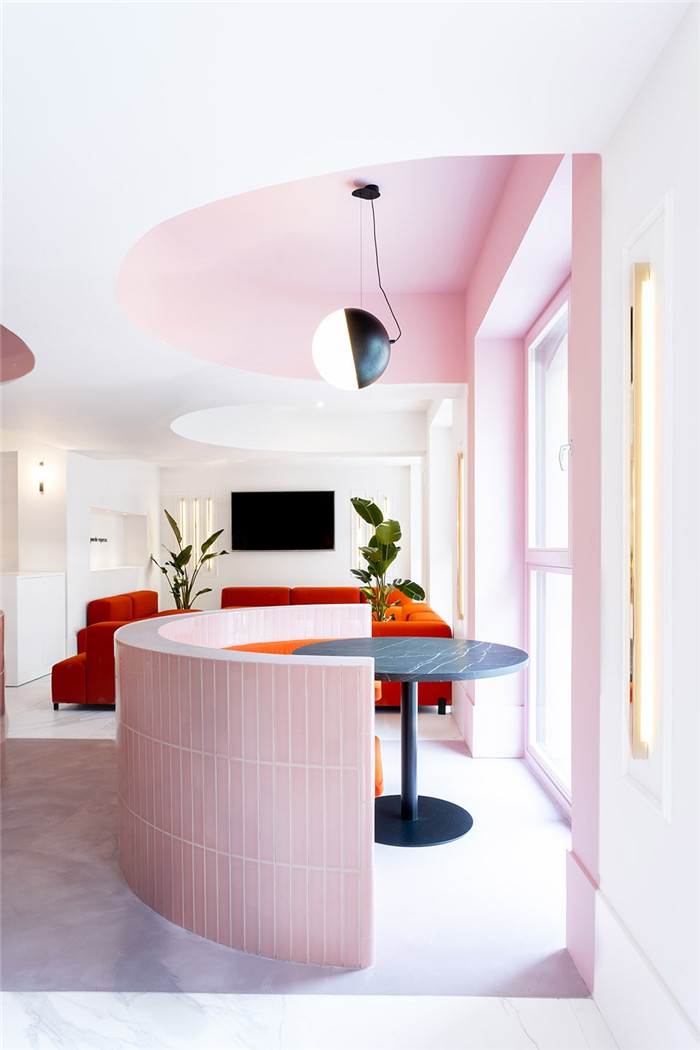 極簡(jiǎn)主義art deco風(fēng)格Bienvenir精品酒店設(shè)計(jì)賞析 極簡(jiǎn)主義art deco風(fēng)格Bienvenir精品酒店設(shè)計(jì)賞析