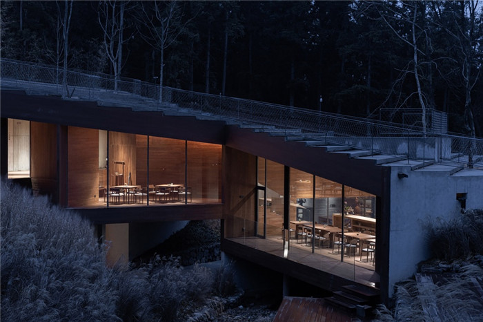 杭州首家療愈系度假酒店設(shè)計(jì):不是居·林酒店 杭州首家療愈系度假酒店設(shè)計(jì):不是居·林酒店