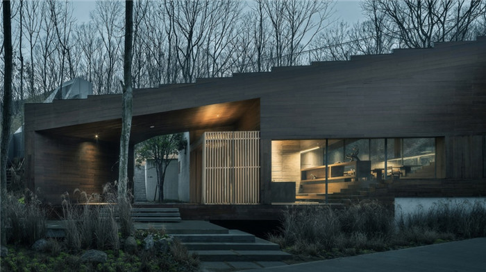 杭州首家療愈系度假酒店設(shè)計(jì):不是居·林酒店 杭州首家療愈系度假酒店設(shè)計(jì):不是居·林酒店