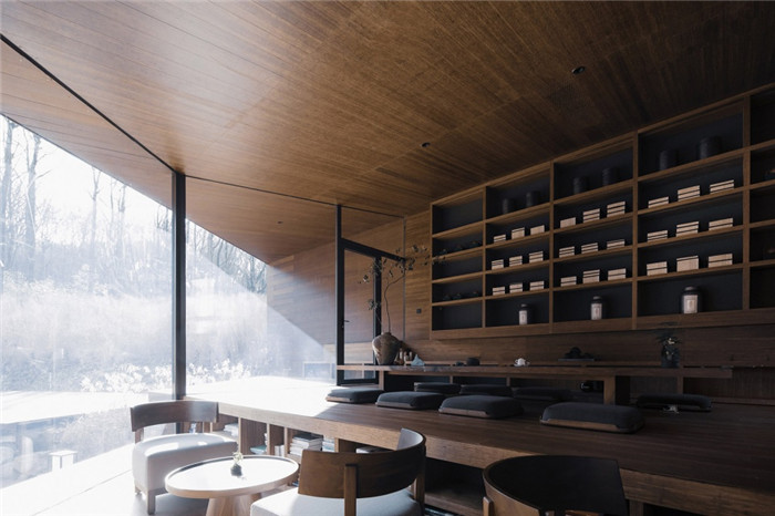 杭州首家療愈系度假酒店設(shè)計(jì):不是居·林酒店 杭州首家療愈系度假酒店設(shè)計(jì):不是居·林酒店