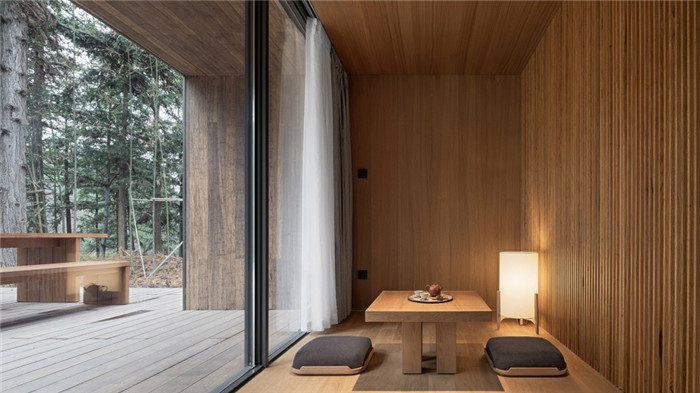 杭州首家療愈系度假酒店設(shè)計(jì):不是居·林酒店 杭州首家療愈系度假酒店設(shè)計(jì):不是居·林酒店