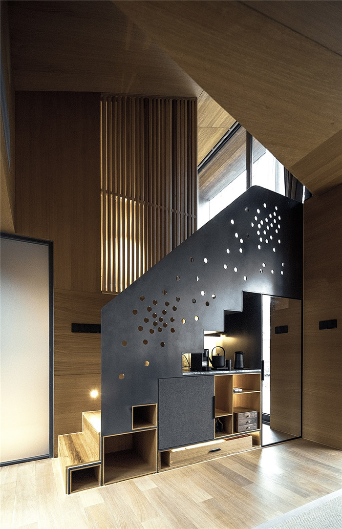 杭州首家療愈系度假酒店設(shè)計(jì):不是居·林酒店 杭州首家療愈系度假酒店設(shè)計(jì):不是居·林酒店