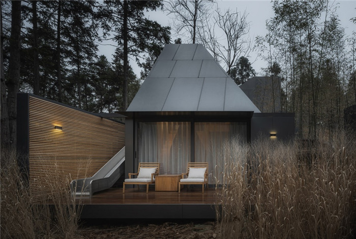 杭州首家療愈系度假酒店設(shè)計(jì):不是居·林酒店 杭州首家療愈系度假酒店設(shè)計(jì):不是居·林酒店