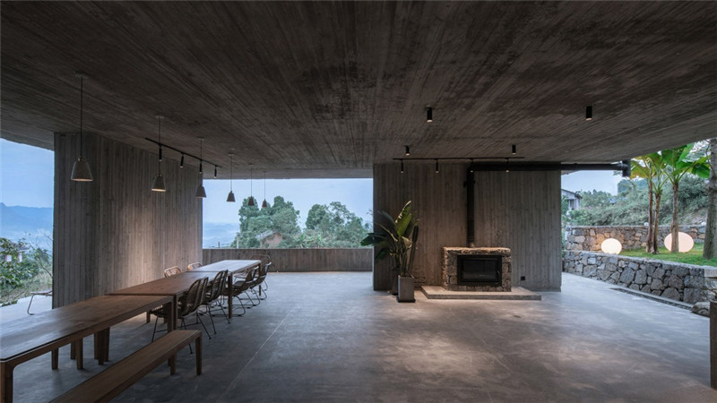 醉美鄉(xiāng)村里的民宿改造設(shè)計(jì)：林語(yǔ)山房民宿酒店設(shè)計(jì)