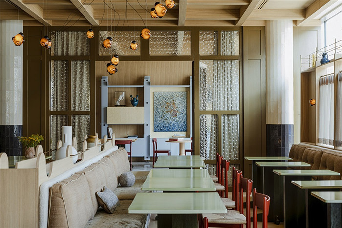 復(fù)古優(yōu)雅的PURO精品酒店翻新改造設(shè)計(jì)方案 復(fù)古優(yōu)雅的PURO精品酒店翻新改造設(shè)計(jì)方案