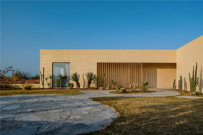 新型網(wǎng)紅酒店設(shè)計(jì)   漫戈塔非洲假日主題野奢酒店設(shè)計(jì)