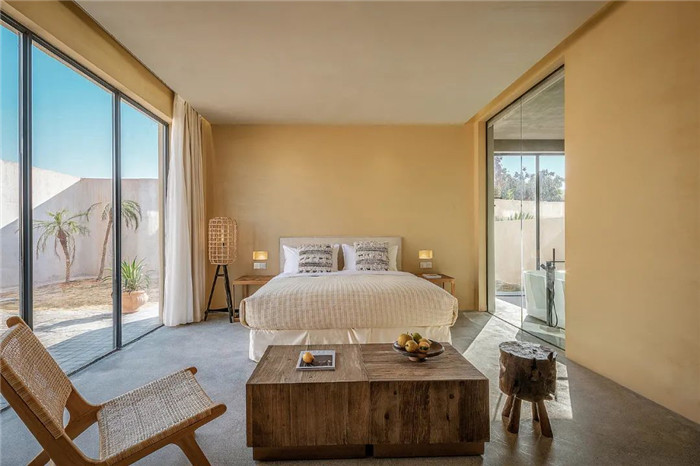 新型網(wǎng)紅酒店設(shè)計(jì)   漫戈塔非洲假日主題野奢酒店設(shè)計(jì)