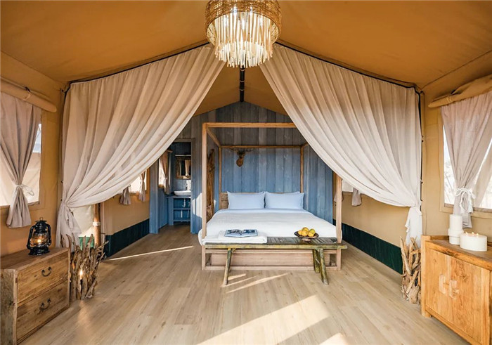 新型網(wǎng)紅酒店設(shè)計(jì)   漫戈塔非洲假日主題野奢酒店設(shè)計(jì)